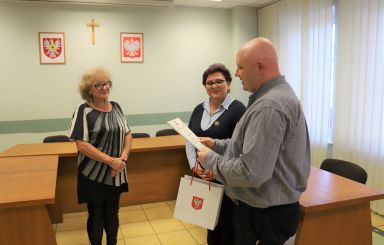Konkurs „Miejsce przyjazne pszczołom w mieście Ostrołęka w 2021 roku” rozstrzygnięty