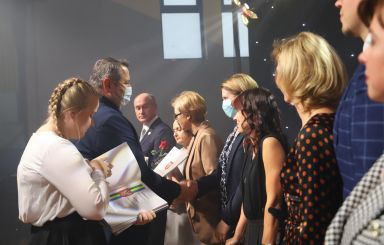 Miejskie obchody Dnia Edukacji Narodowej