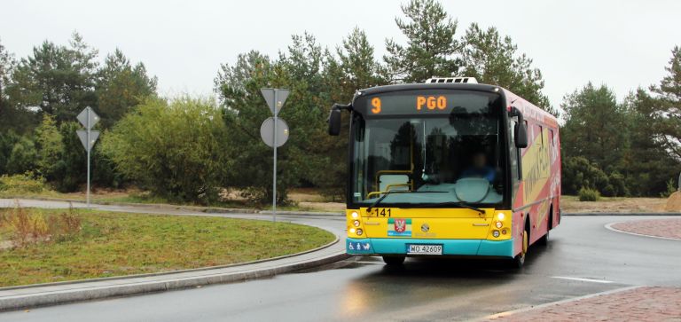 Rozkład jazdy autobusów MZK w dniach 1-2 listopada