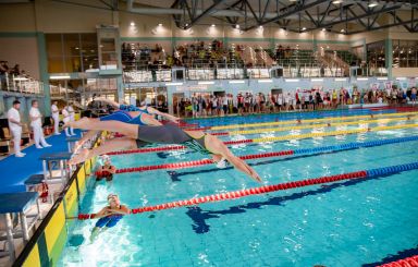 X Otwarte Mistrzostwa Ostrołęki w Pływaniu