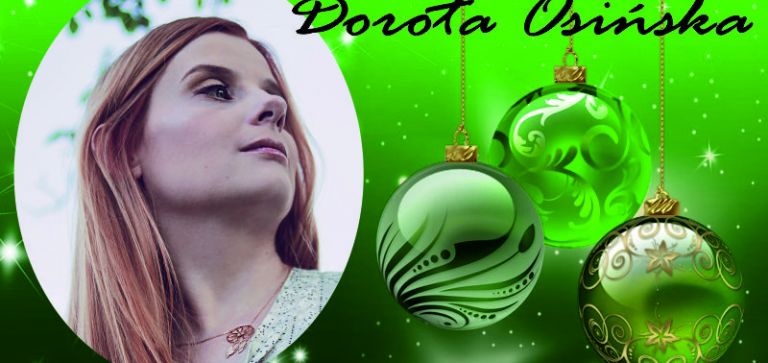Dorota Osińska - koncert świąteczny