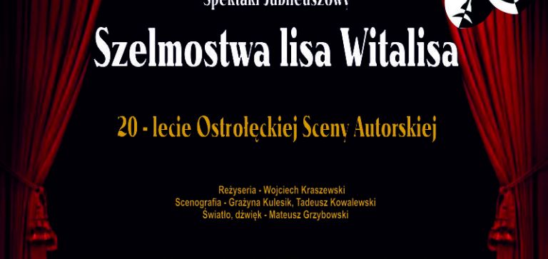 SZELMOSTWA LISA WITALISA