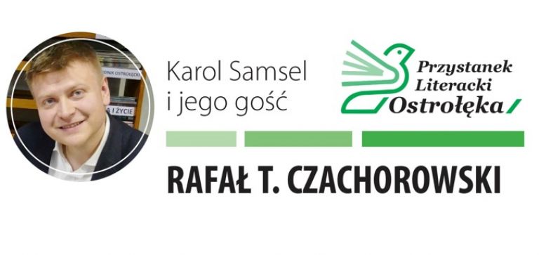 Karol Samsel i jego gość