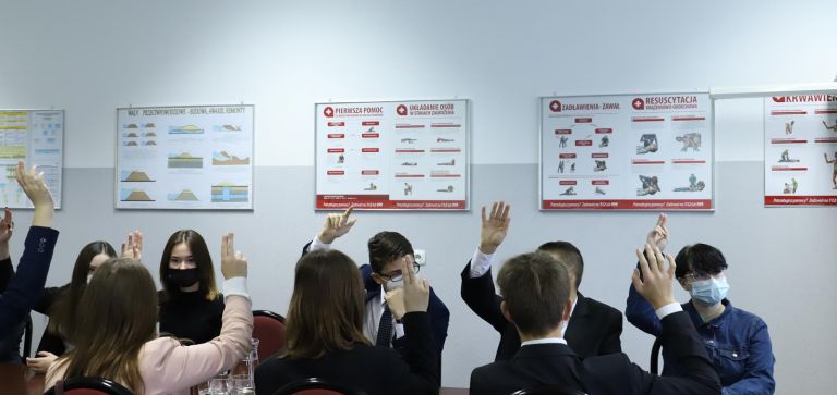 Poznajcie pełne składy komisji MRM