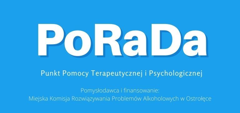 Bezpłatna pomoc terapeutyczna dla mieszkańców Ostrołęki w 2022 roku