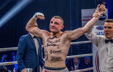 Knockout Boxing Night 19 w Ostrołęce