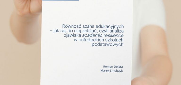 O równości szans edukacyjnych w ostrołęckich szkołach podstawowych