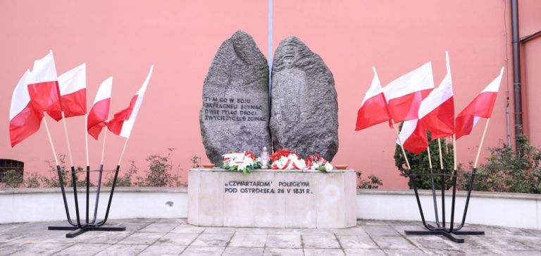 Obchody Święta Narodowego Trzeciego Maja