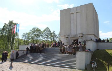 Obchody 191. rocznicy bitwy pod Ostrołęką