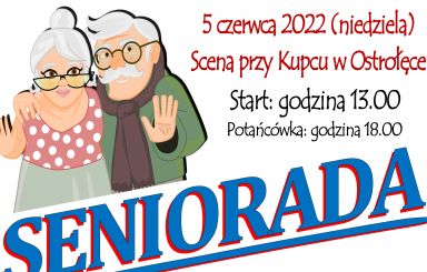 Pierwsza w Ostrołęce Seniorada