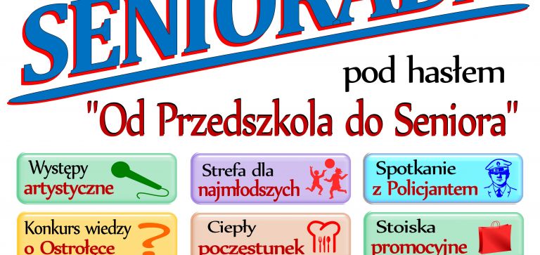 Pierwsza w Ostrołęce Seniorada