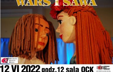 Spektakl dla dzieci: Wars i Sawa