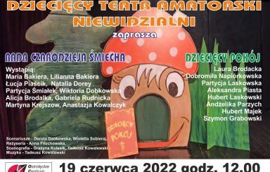 Dziecięcy Teatr Amatorski Niewidzialni