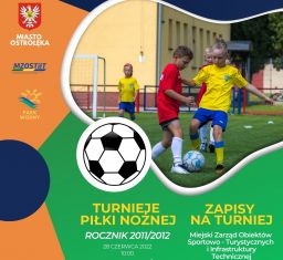 Wakacyjny Turniej „Dzikich Drużyn” w ramach ,,Sportowych Wakacji 2022”