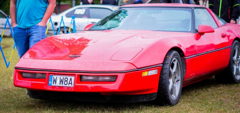 Motoryzacyjne show na stadionie miejskim