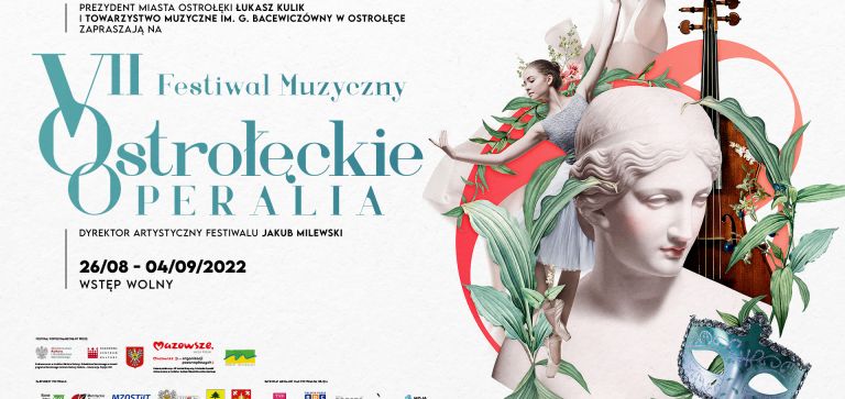 VII Festiwal Muzyczny Ostrołęckie Operalia