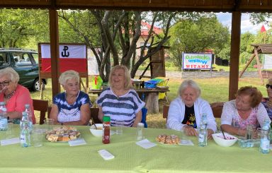 Piknik integracyjny Rady Seniorów