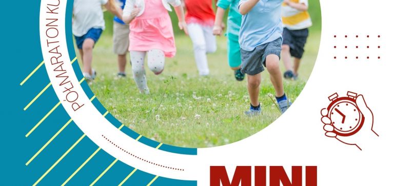 Mini Maraton dla dzieci i młodzieży