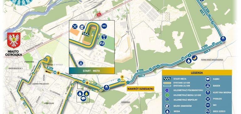 XXVI Półmaraton Kurpiowski