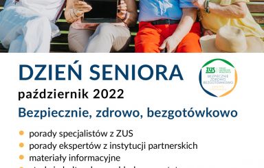 Dzień Seniora w ZUS