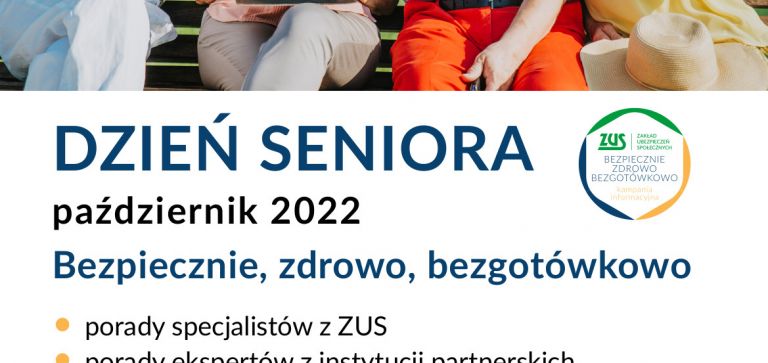 Dzień Seniora w ZUS