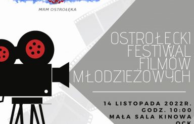 Ostrołęcki Festiwal Filmów Młodzieżowych 2022