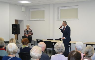 Wystartował program Świadomie po zdrowie z Radą Seniorów w Ostrołęce