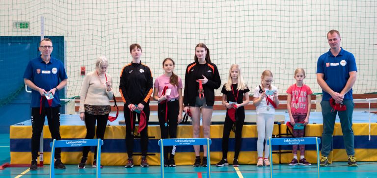 Czwartek lekkoatletyczny