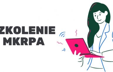 Szkolenie członków MKRPA