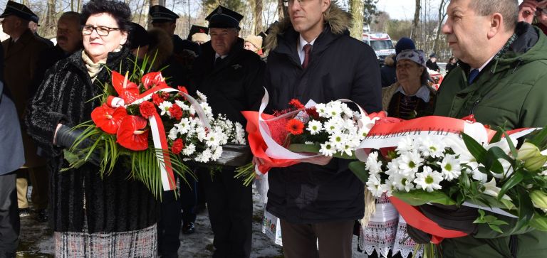 160. rocznica Bitwy pod Myszyńcem