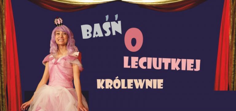 Baśń o leciutkiej królewnie