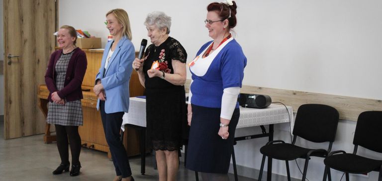 Otwarcie Klubu Senior + w Ostrołęce