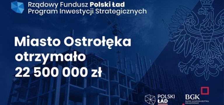 Otrzymaliśmy 22,5 mln zł na budowę Zakładu Pielęgnacyjno - Opiekuńczego