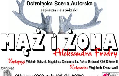 Spektakl: Mąż i żona