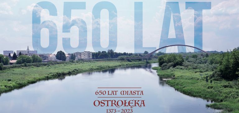 650 LAT OSTROŁĘKI - program wydarzeń