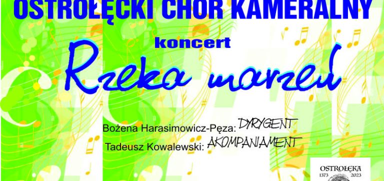 Koncert: Rzeka marzeń