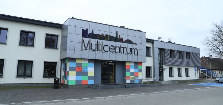 Zapisy na zajęcia do Multicentrum z okazji Dnia dziecka