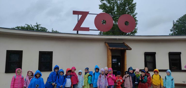 Wycieczki do ZOO dla dzieci z zerówek