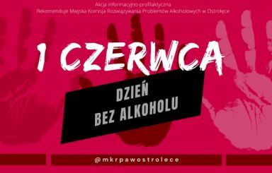 Dzień bez alkoholu