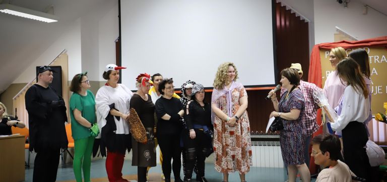 Przegląd Teatralny Osób Niepełnosprawnych