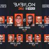 Gala Babilon MMA na 650 lat Ostrołęki