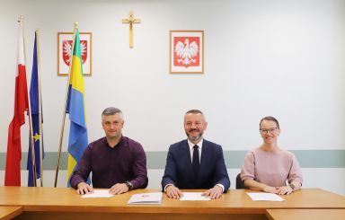 Umowa na remont nawierzchni ulic Steyera i Pomian podpisana