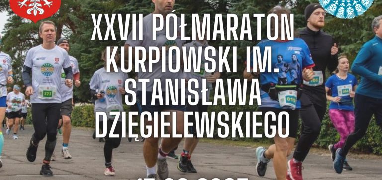 Wystartowały zapisy do XXVII Półmaratonu Kurpiowskiego
