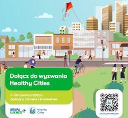 Dołącz do wyzwania i zrób kroki dla Ostrołęki