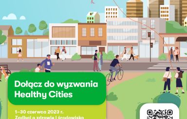 Dołącz do wyzwania i zrób kroki dla Ostrołęki