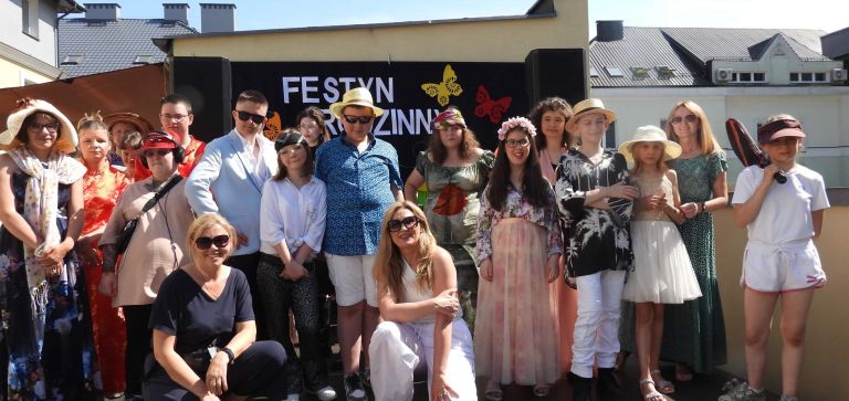 Festyn Rodzinny w Specjalnym Ośrodku Szkolno - Wychowawczym