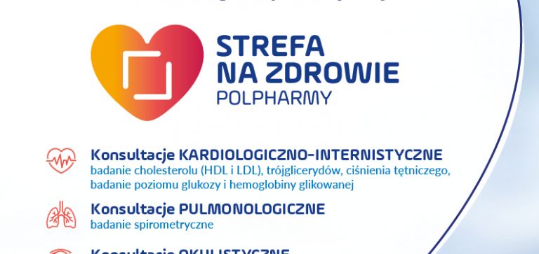 Bezpłatne badania i konsultacje lekarskie