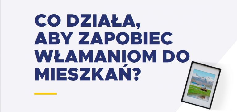 Dzień Przeciwdziałania Włamaniom do Domów