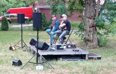 Pierwszy koncert z cyklu Wojtki Grają za nami