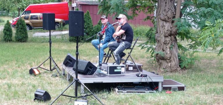 Pierwszy koncert z cyklu Wojtki Grają za nami